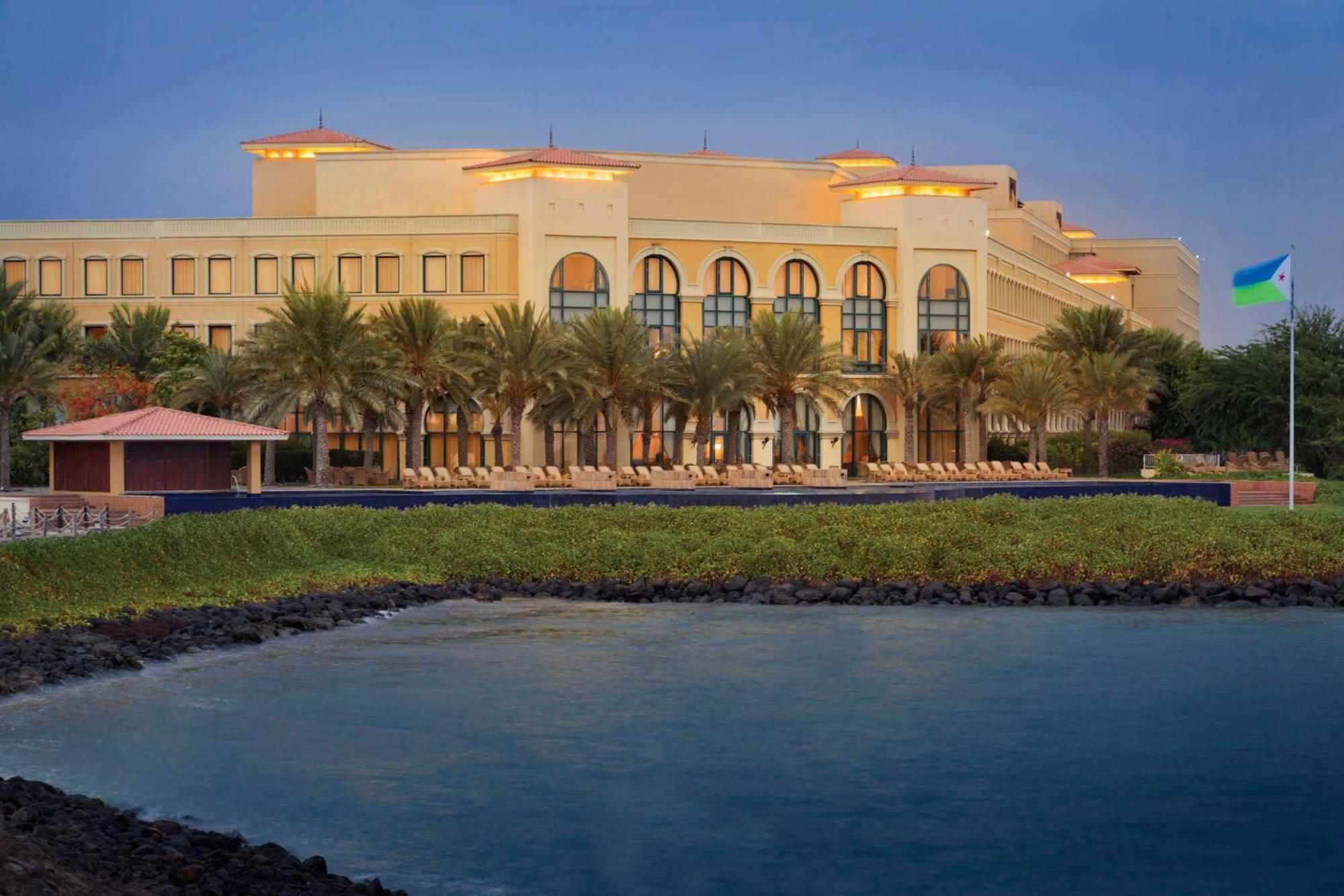 Djibouti Palace Kempinski Dzsibuti Kültér fotó