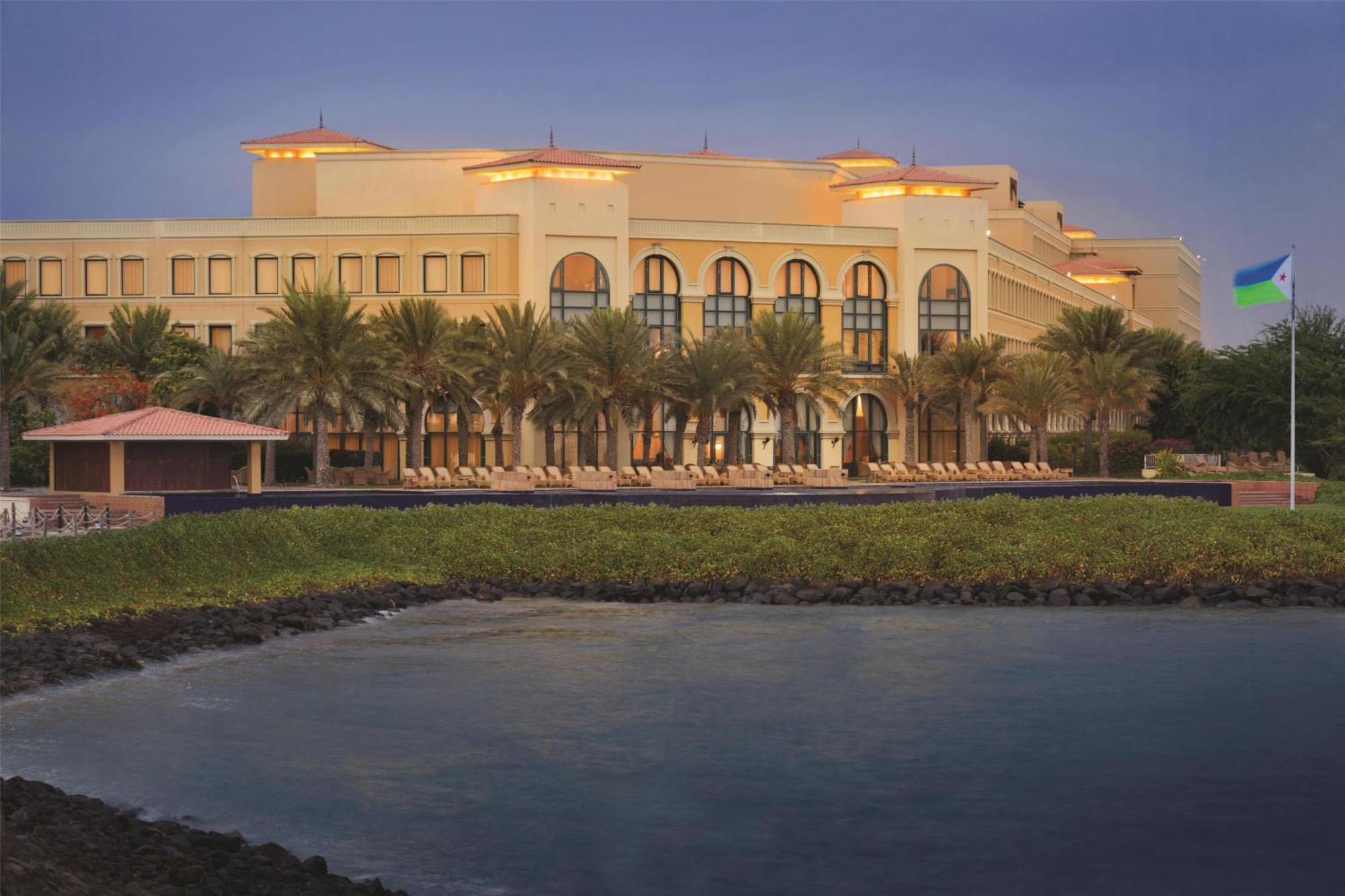 Djibouti Palace Kempinski Dzsibuti Kültér fotó