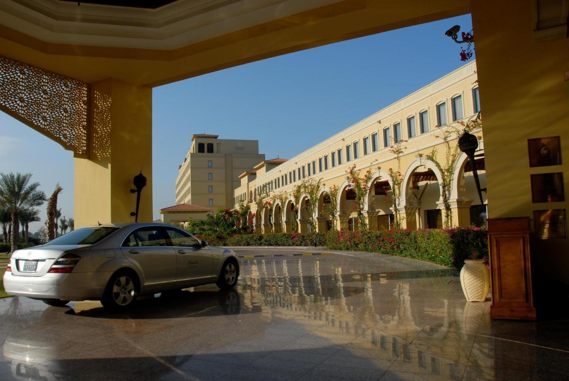 Djibouti Palace Kempinski Dzsibuti Kültér fotó