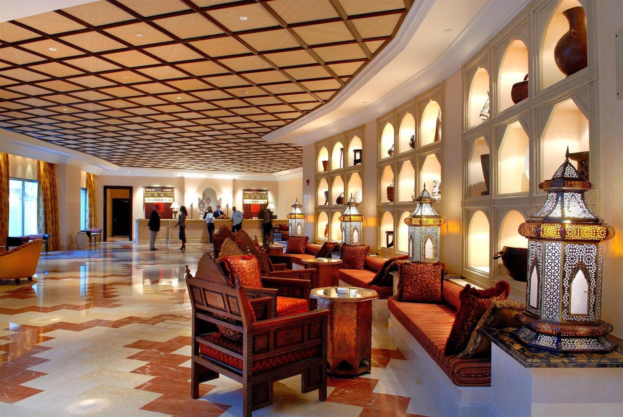 Djibouti Palace Kempinski Dzsibuti Kültér fotó