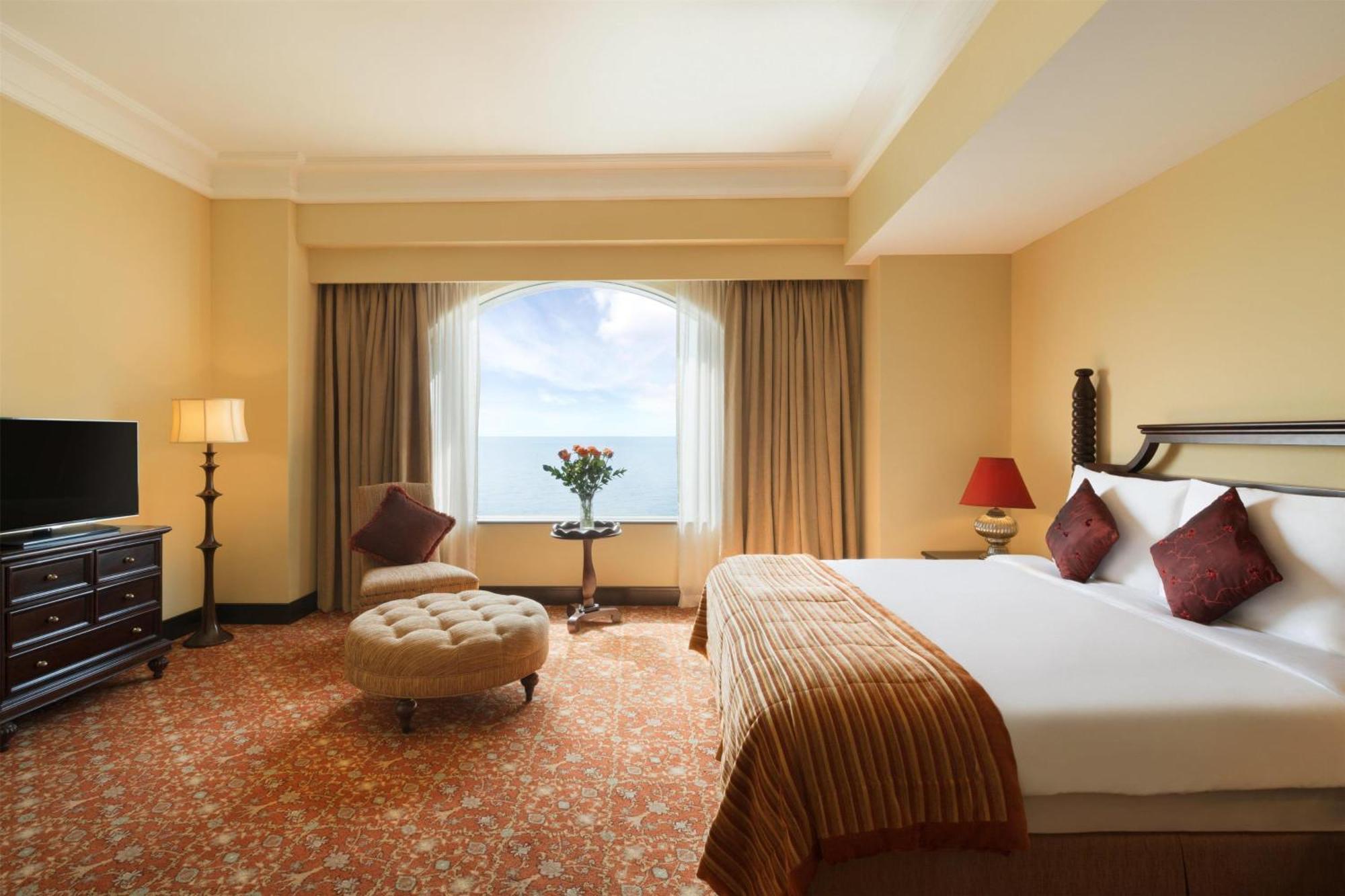 Djibouti Palace Kempinski Dzsibuti Kültér fotó