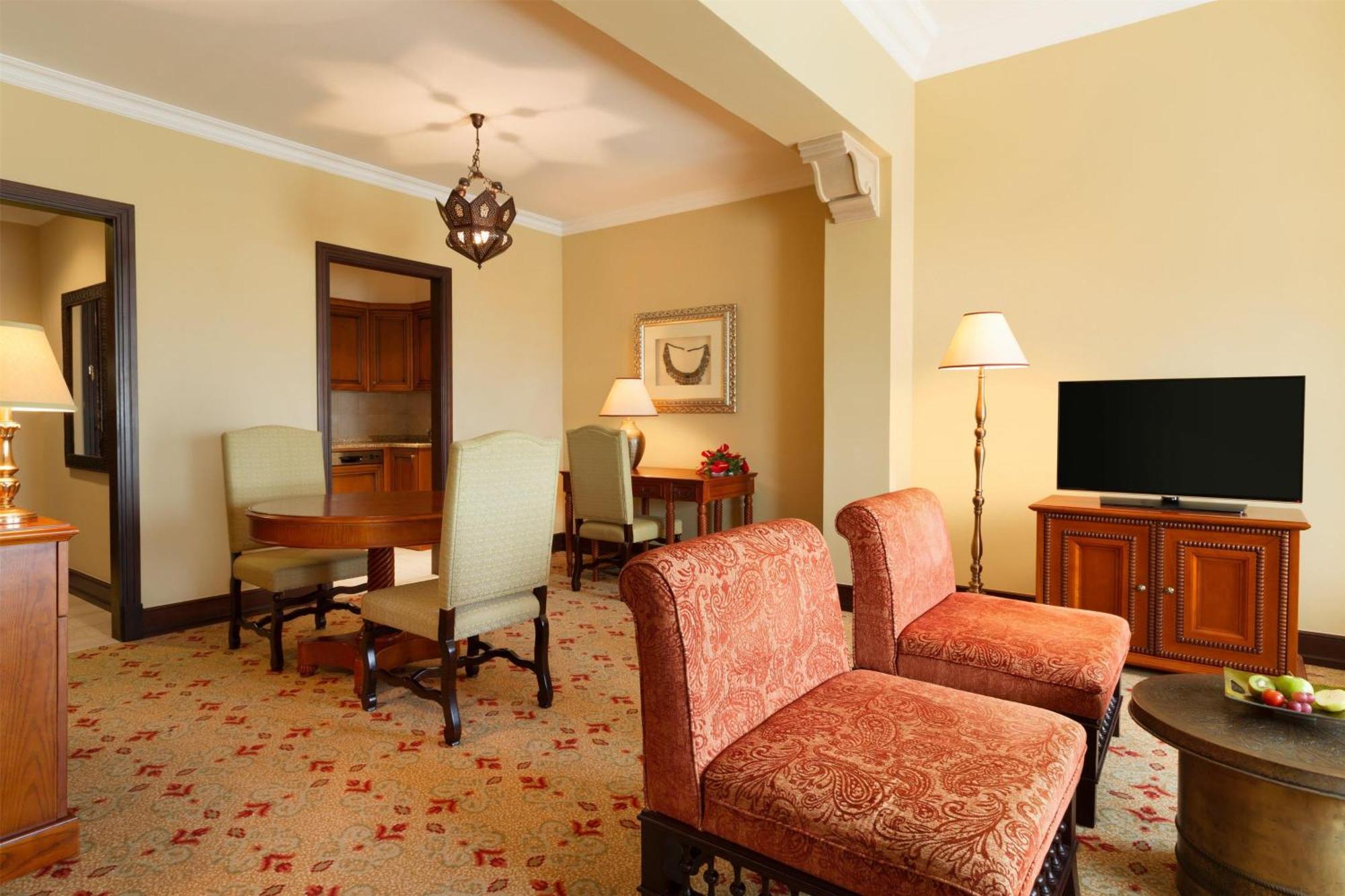 Djibouti Palace Kempinski Dzsibuti Kültér fotó